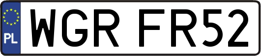 WGRFR52