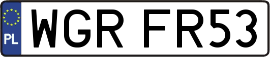 WGRFR53
