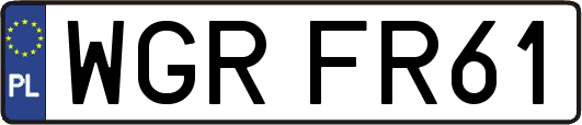 WGRFR61
