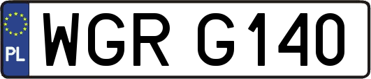 WGRG140