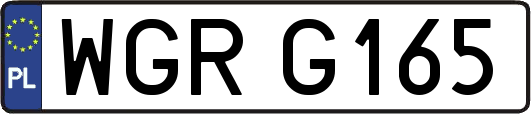 WGRG165