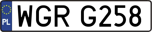 WGRG258