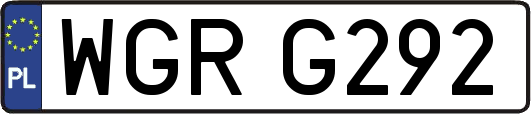 WGRG292