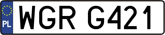 WGRG421