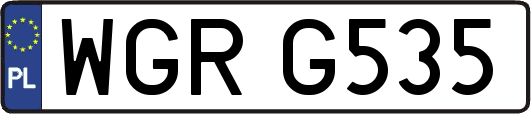 WGRG535