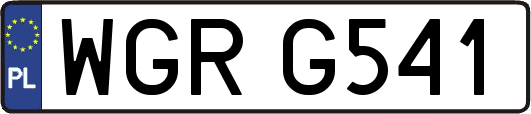 WGRG541