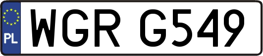 WGRG549