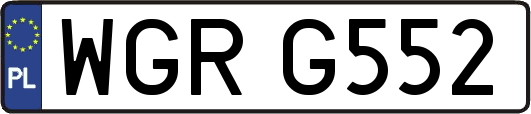 WGRG552