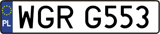 WGRG553
