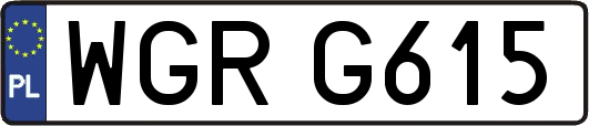 WGRG615