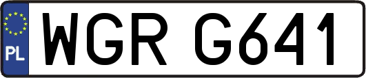 WGRG641
