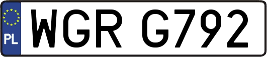 WGRG792