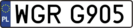 WGRG905