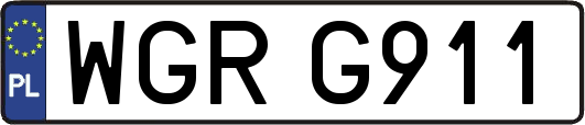 WGRG911