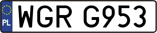 WGRG953