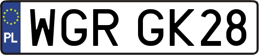WGRGK28