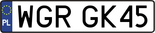 WGRGK45