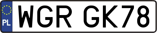 WGRGK78