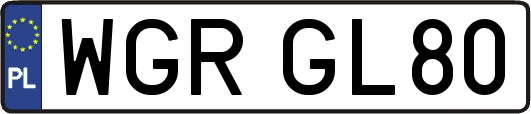 WGRGL80