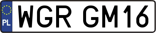 WGRGM16