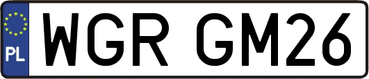WGRGM26