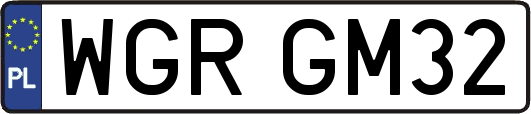 WGRGM32