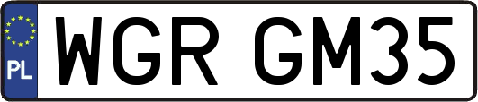 WGRGM35
