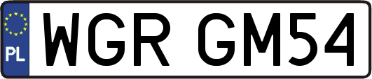 WGRGM54