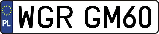 WGRGM60