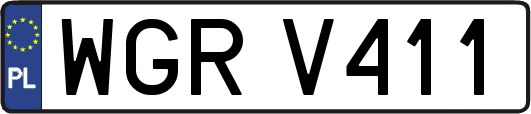 WGRV411