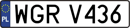 WGRV436