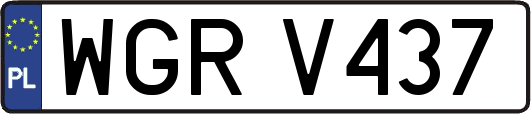 WGRV437