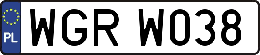 WGRW038