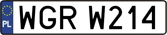 WGRW214