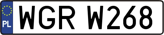 WGRW268