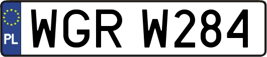 WGRW284