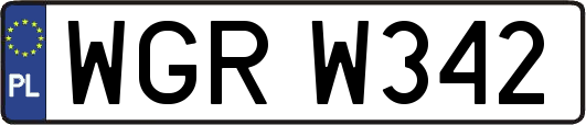 WGRW342
