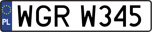 WGRW345
