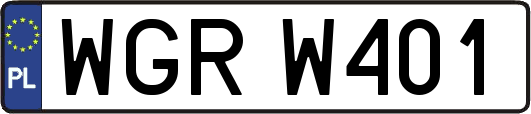 WGRW401