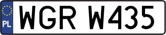 WGRW435