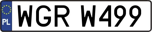 WGRW499
