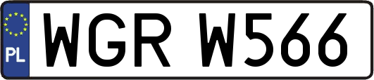 WGRW566