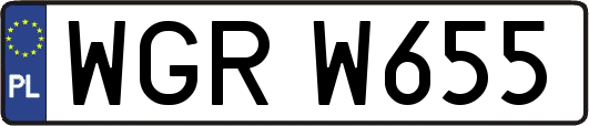 WGRW655
