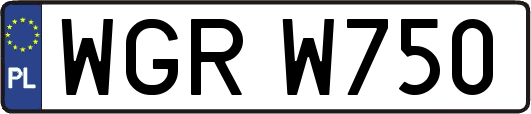 WGRW750