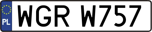 WGRW757