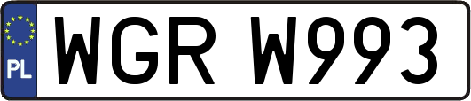 WGRW993