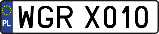 WGRX010