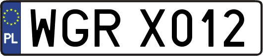 WGRX012