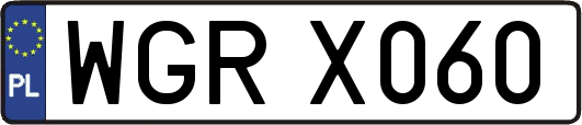 WGRX060