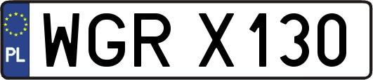 WGRX130